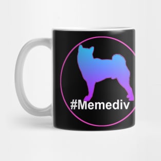 #memediv Mug